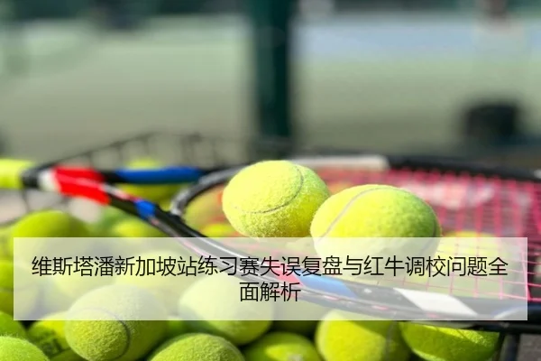 维斯塔潘新加坡站练习赛失误复盘与红牛调校问题全面解析